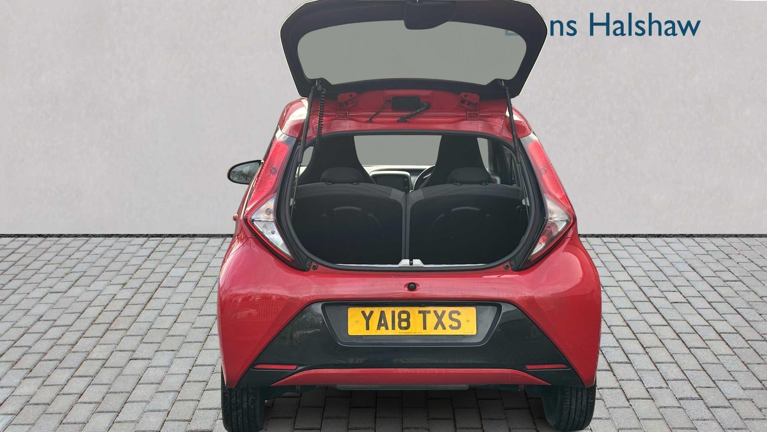 Used Toyota AYGO 2018 for sale - 77112307: Photo 9