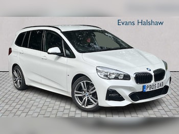 2018 - 218i M Sport 5dr Step Auto