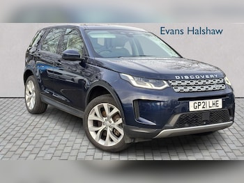 Used Land Rover Discovery Sport 2021 for sale - 77281971: Photo