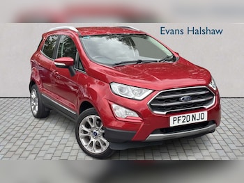 Used Ford Ecosport 2020 for sale - 79466816: Photo