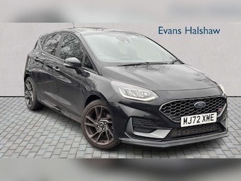 Used Ford Fiesta 2022 for sale - 77928854: Photo