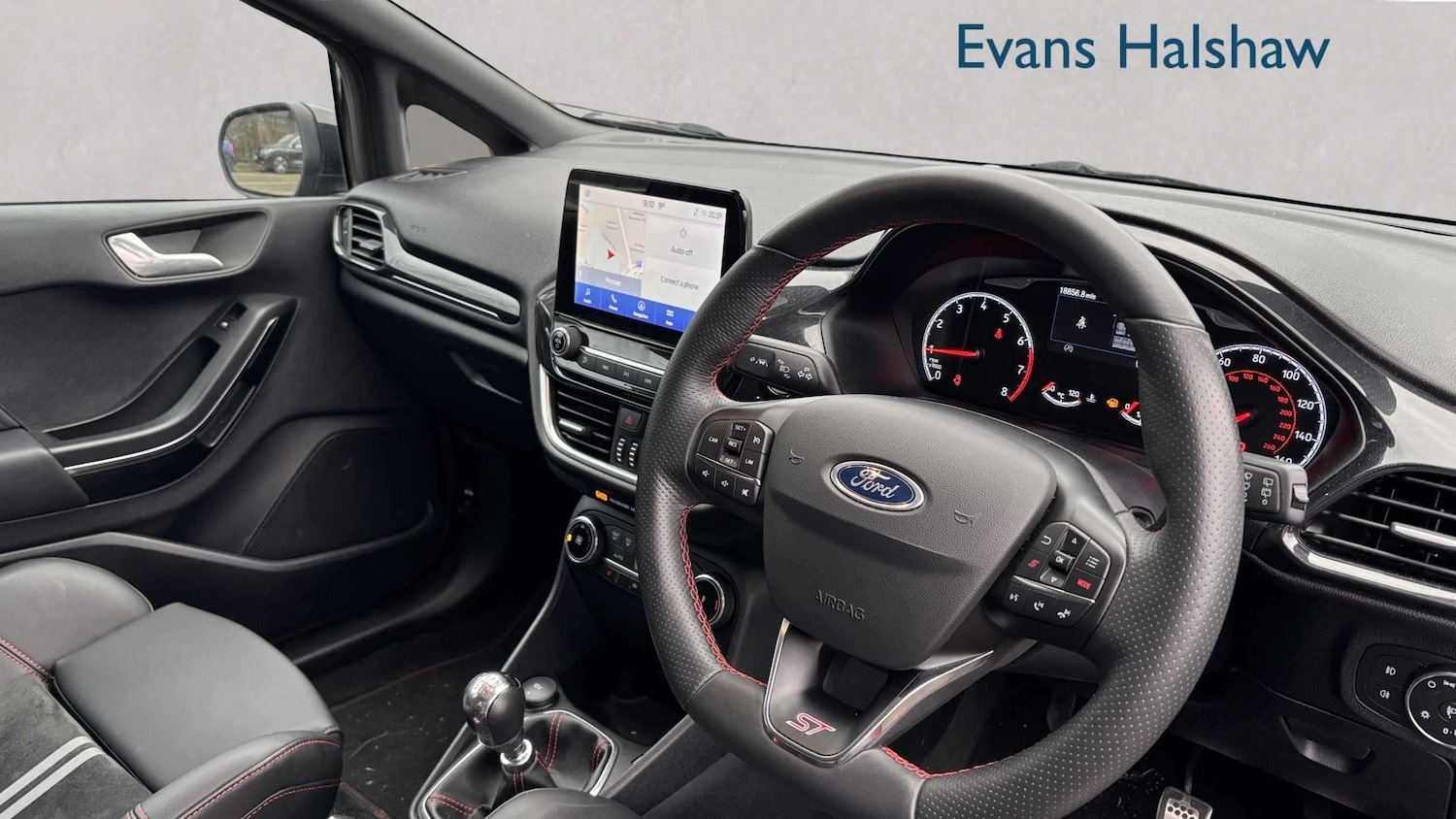 Used Ford Fiesta 2022 for sale - 77928854: Photo 3