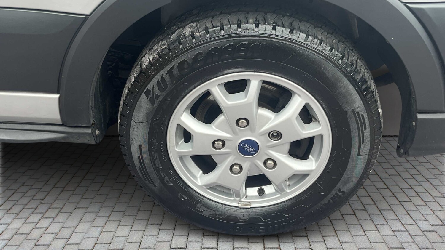 Vehicle 30
