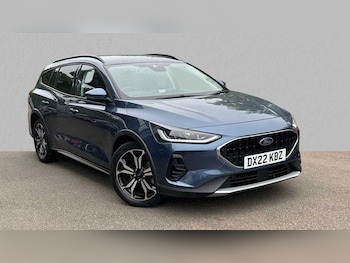 Used Ford Focus 2022 for sale - 76594305: Photo