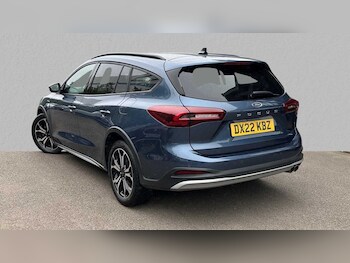 Used Ford Focus 2022 for sale - 76594305: Photo