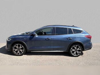 Used Ford Focus 2022 for sale - 76594305: Photo