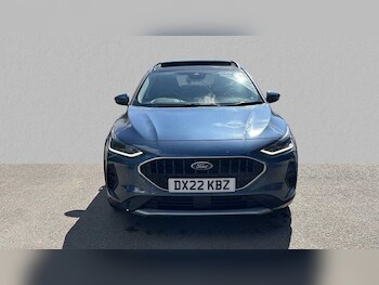 Used Ford Focus 2022 for sale - 76594305: Photo