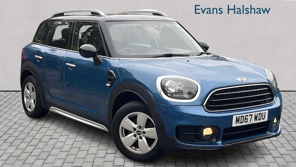 Used MINI Countryman 2017 for sale - 76242538: Photo 1