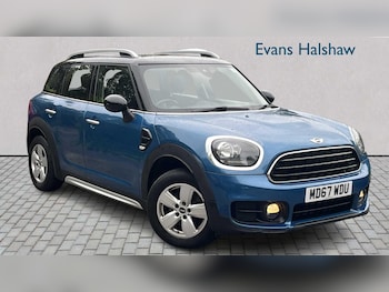 MINI - Countryman