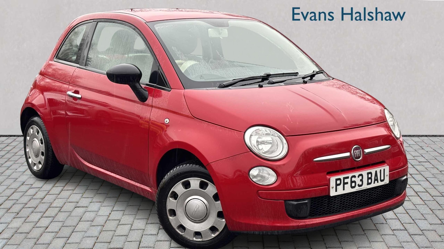 Used Fiat 500 2014 for sale - 76827497: Photo 1