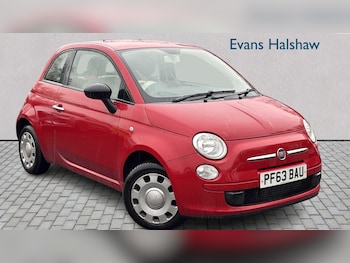 2014 - 1.2 Pop 3dr [Start Stop]