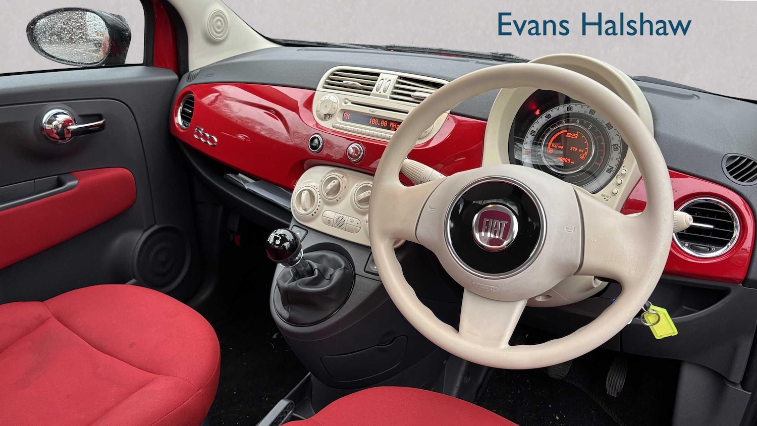 Used Fiat 500 2014 for sale - 76827497: Photo 3
