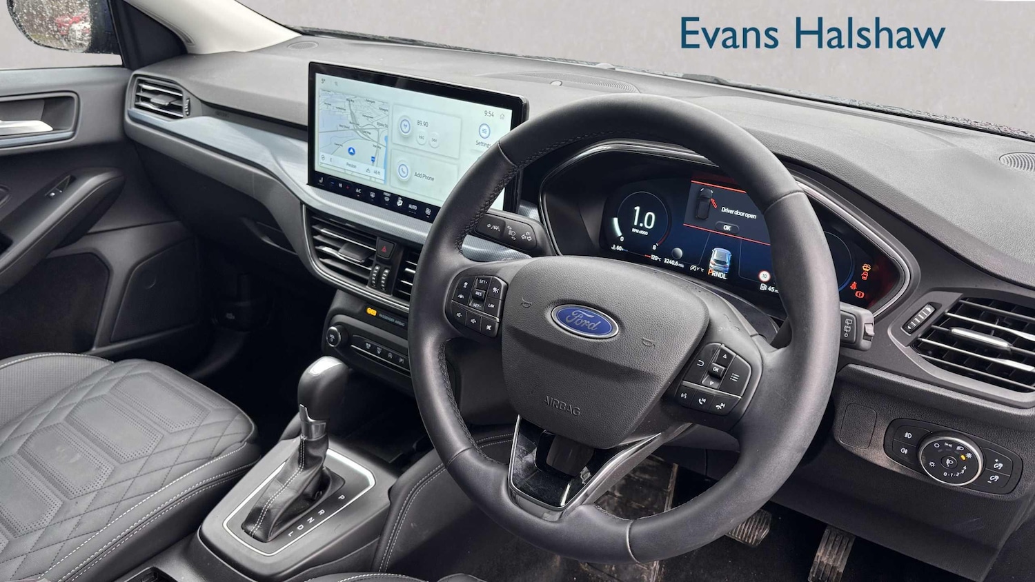 Used Ford Focus 2025 for sale - 77628243: Photo 3