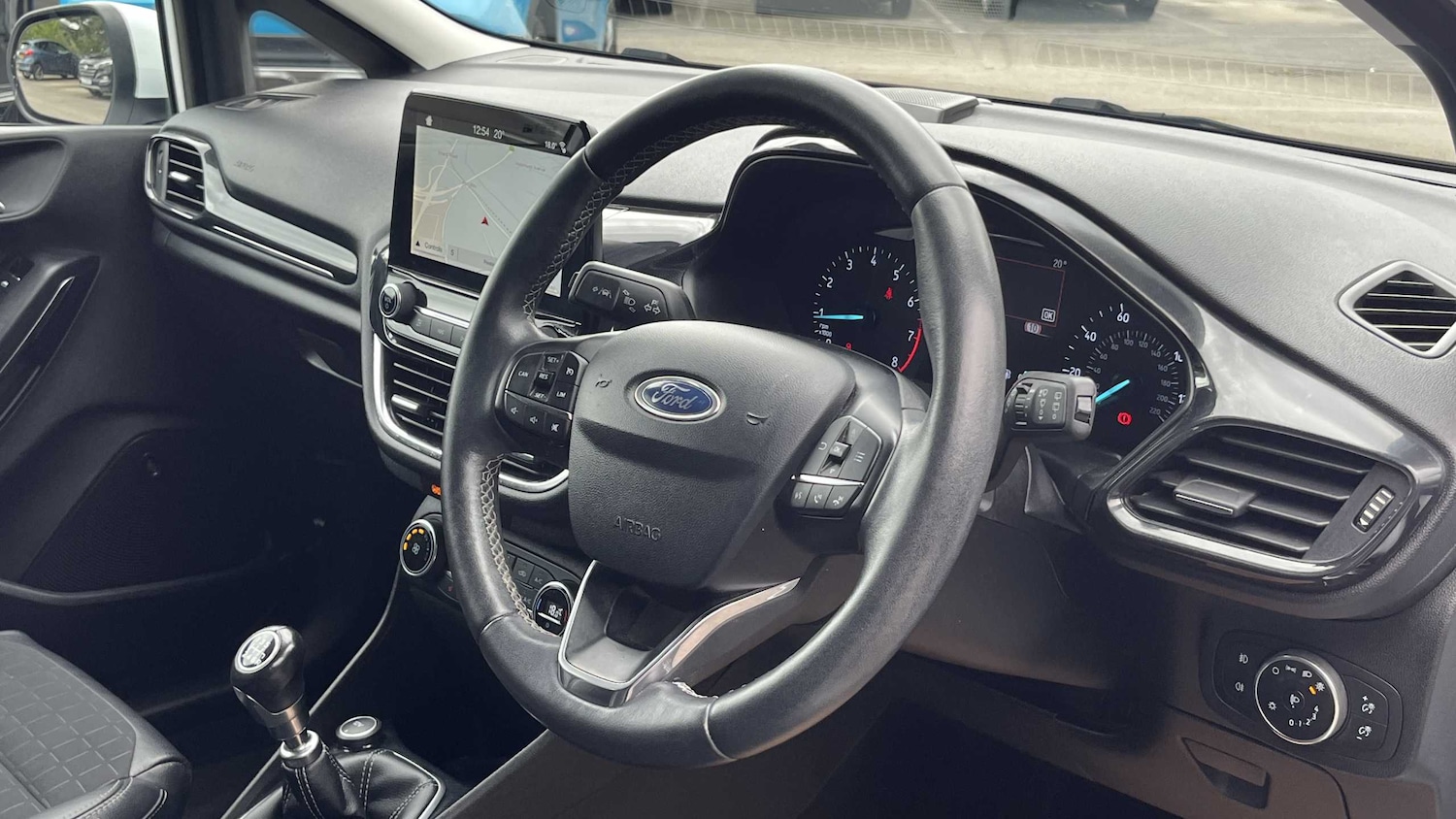 Used Ford Fiesta 2018 for sale - 75981277: Photo 12