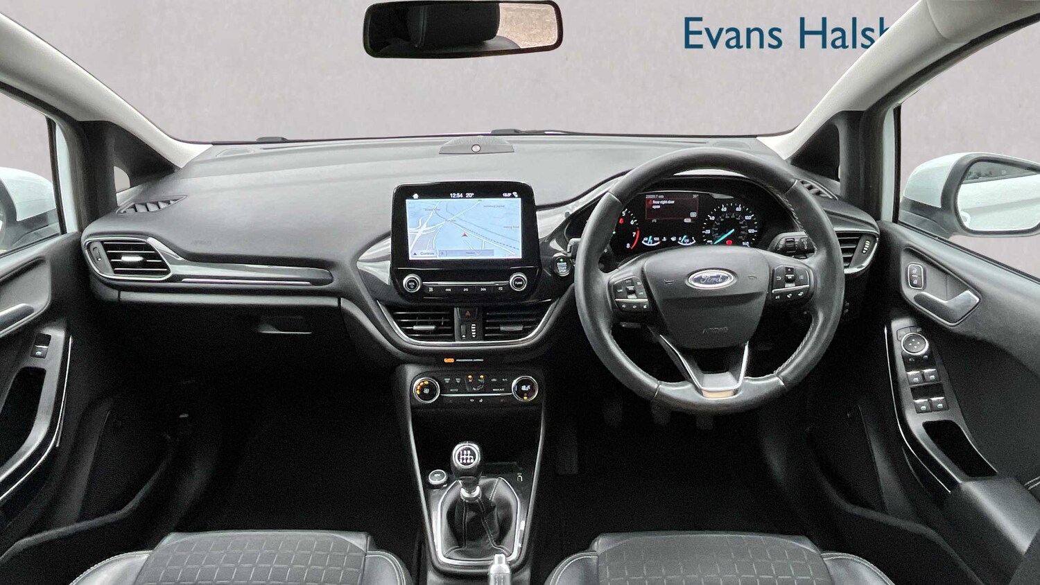 Used Ford Fiesta 2018 for sale - 75981277: Photo 17