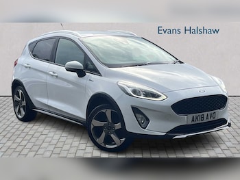 Used Ford Fiesta 2018 for sale - 75981277: Photo