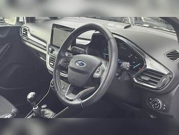 Used Ford Fiesta 2018 for sale - 75981277: Photo