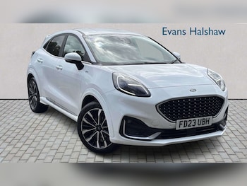 Used Ford Puma 2023 for sale - 79065310: Photo