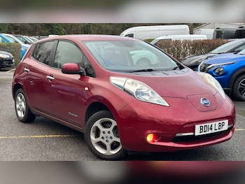 Nissan Leaf feature image