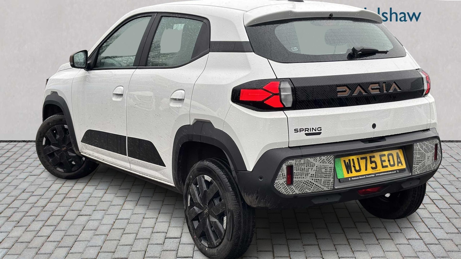 Used Dacia Spring 2025 for sale - 77348171: Photo 5