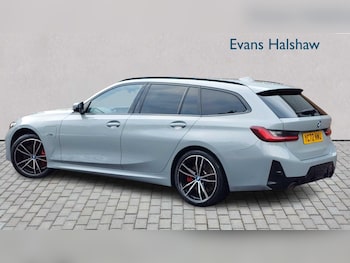 Used BMW 3 Series 2022 for sale - 76205249: Photo