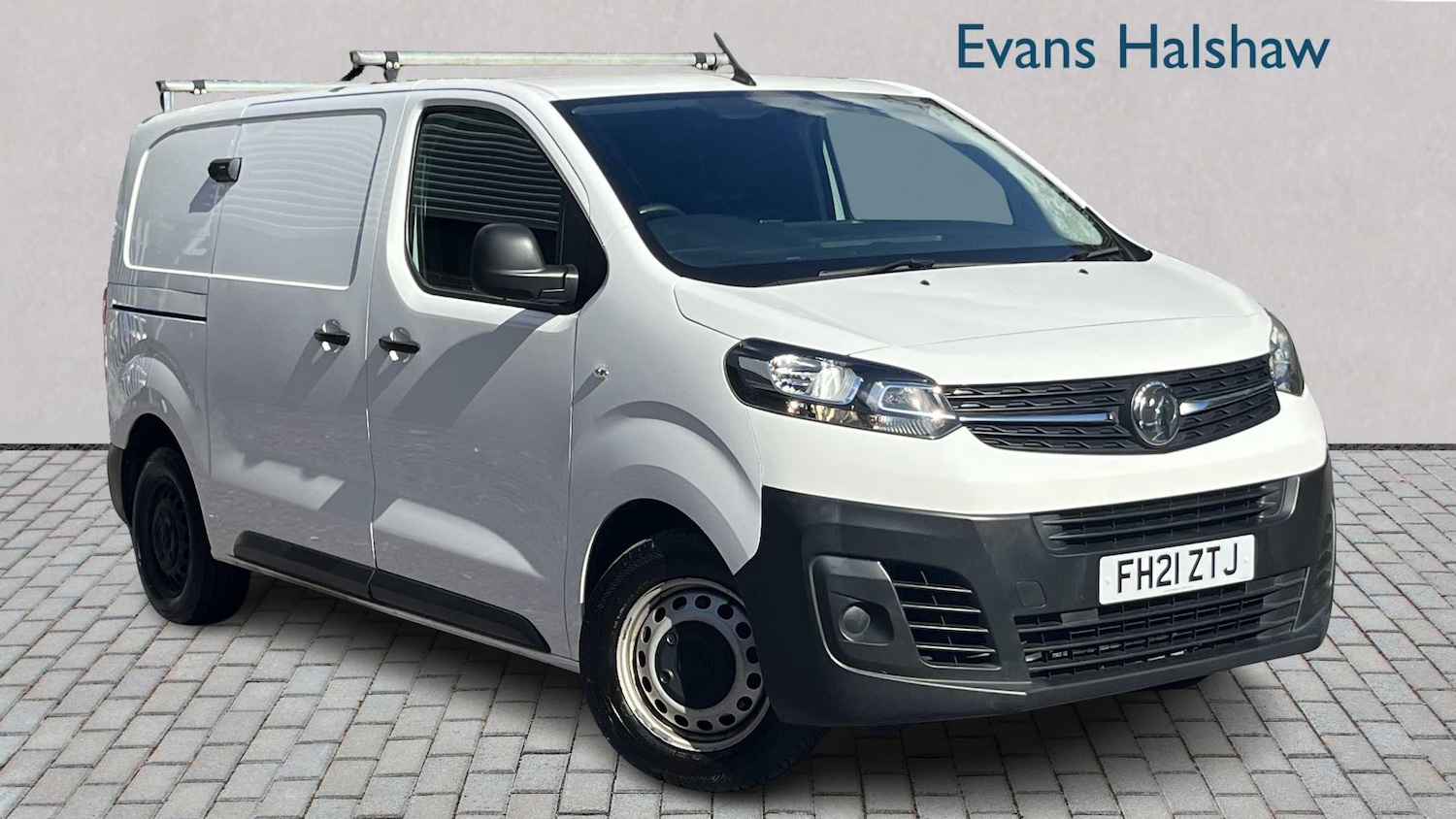 Used Vauxhall Vivaro 2021 for sale - 76475986: Photo 1