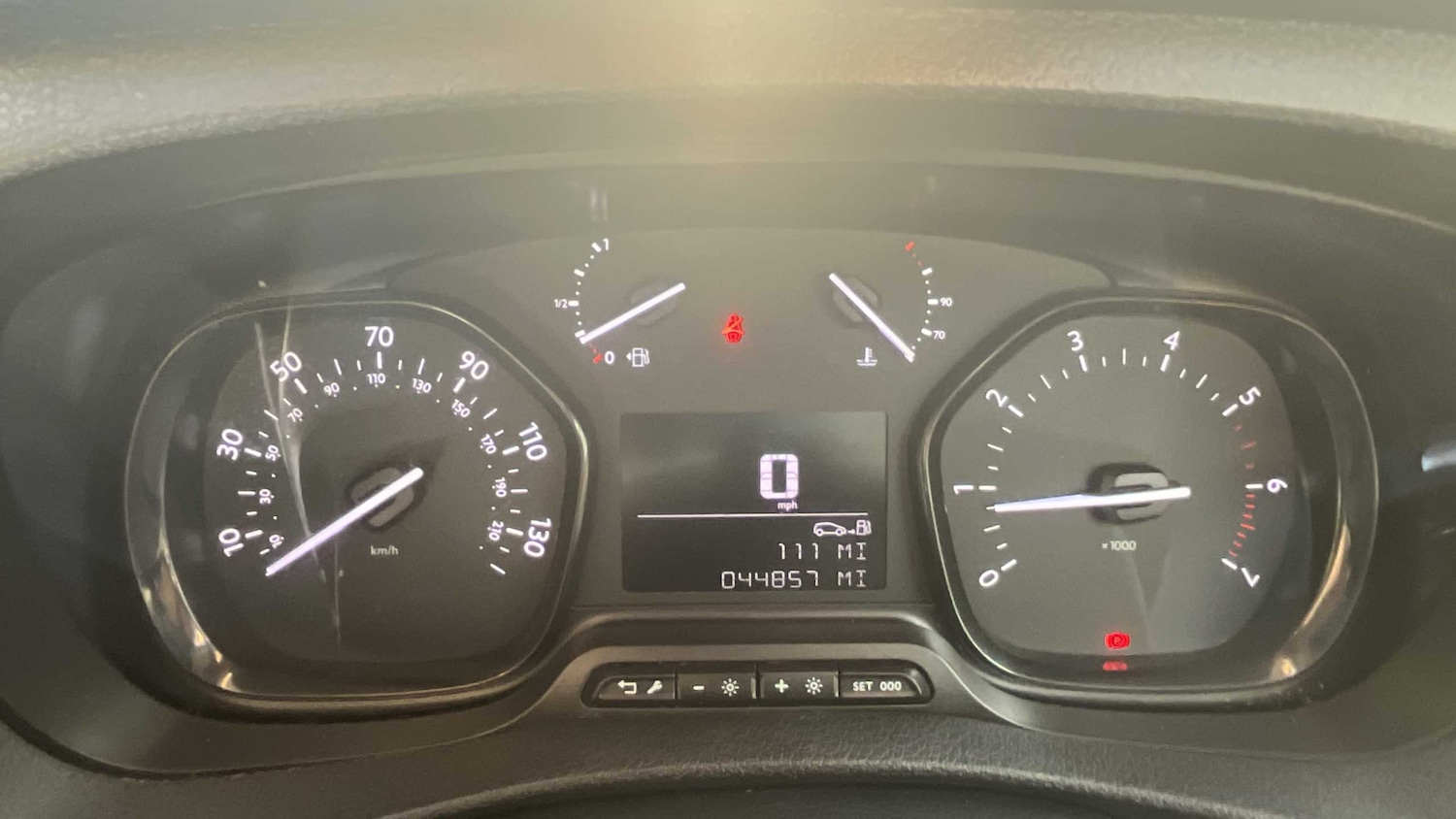 Used Vauxhall Vivaro 2021 for sale - 76475986: Photo 16