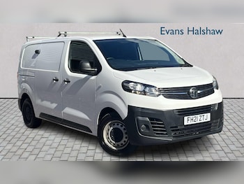 Used Vauxhall Vivaro 2021 for sale - 76475986: Photo