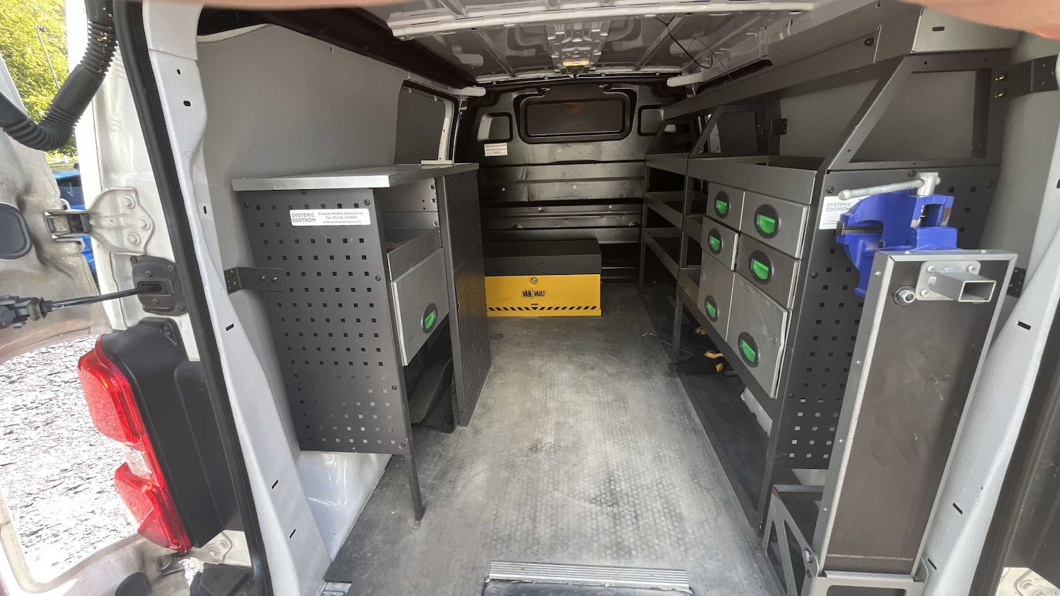 Used Vauxhall Vivaro 2021 for sale - 76475986: Photo 2