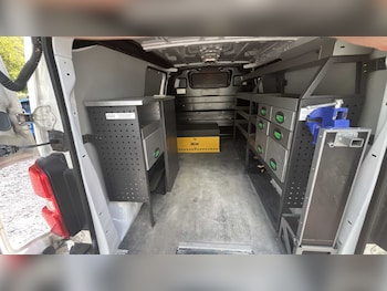 Used Vauxhall Vivaro 2021 for sale - 76475986: Photo