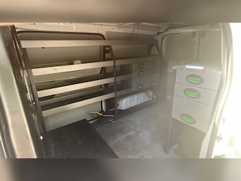 Used Vauxhall Vivaro 2021 for sale - 76475986: Photo