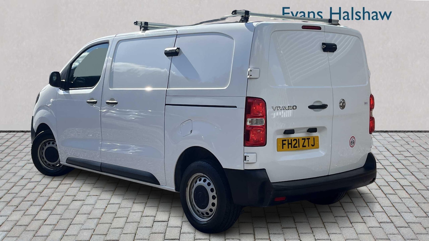 Used Vauxhall Vivaro 2021 for sale - 76475986: Photo 4
