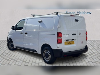 Used Vauxhall Vivaro 2021 for sale - 76475986: Photo