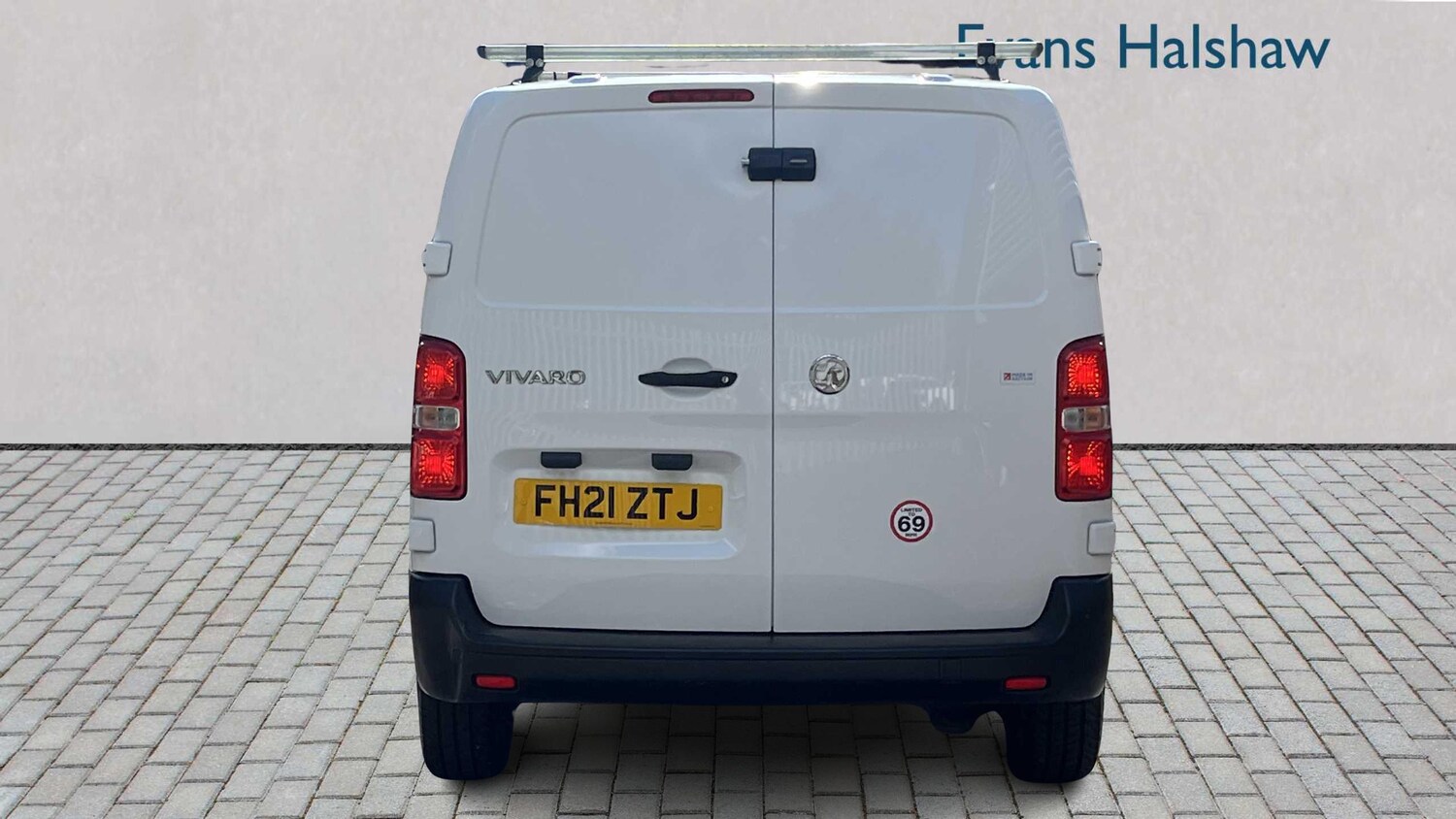 Used Vauxhall Vivaro 2021 for sale - 76475986: Photo 8