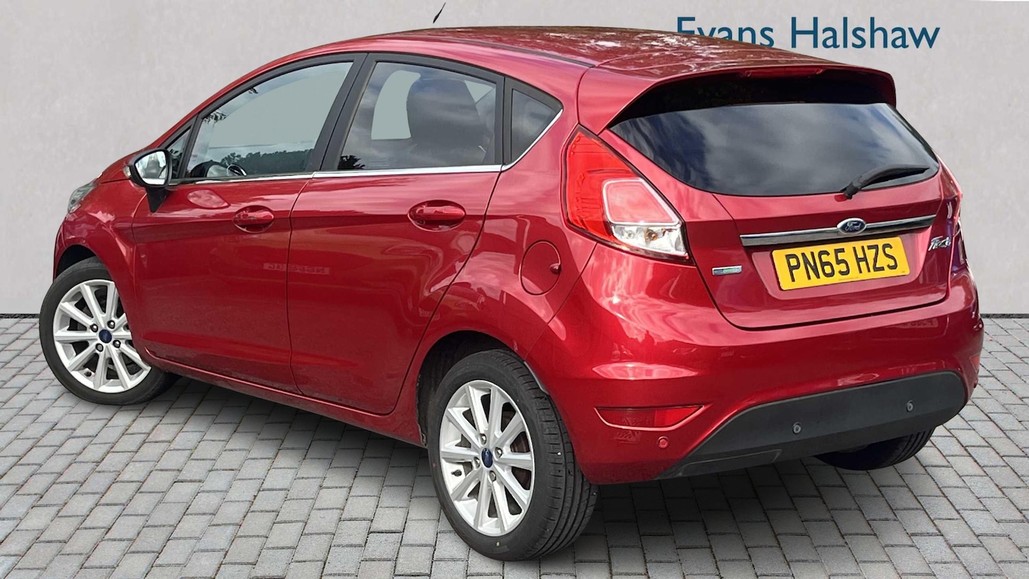 Used Ford Fiesta 2015 for sale - 76156181: Photo 5