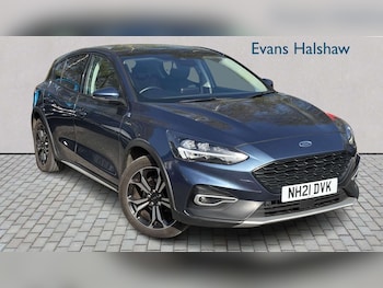 Ford Focus feature image