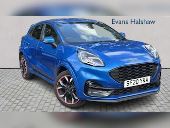 Used Ford Puma 2020 for sale - 79428909: Photo