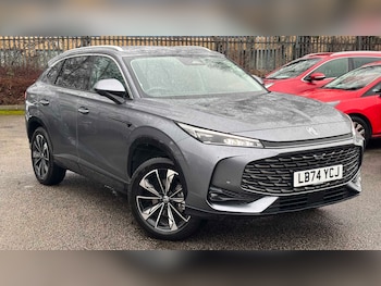 MG MG HS feature image