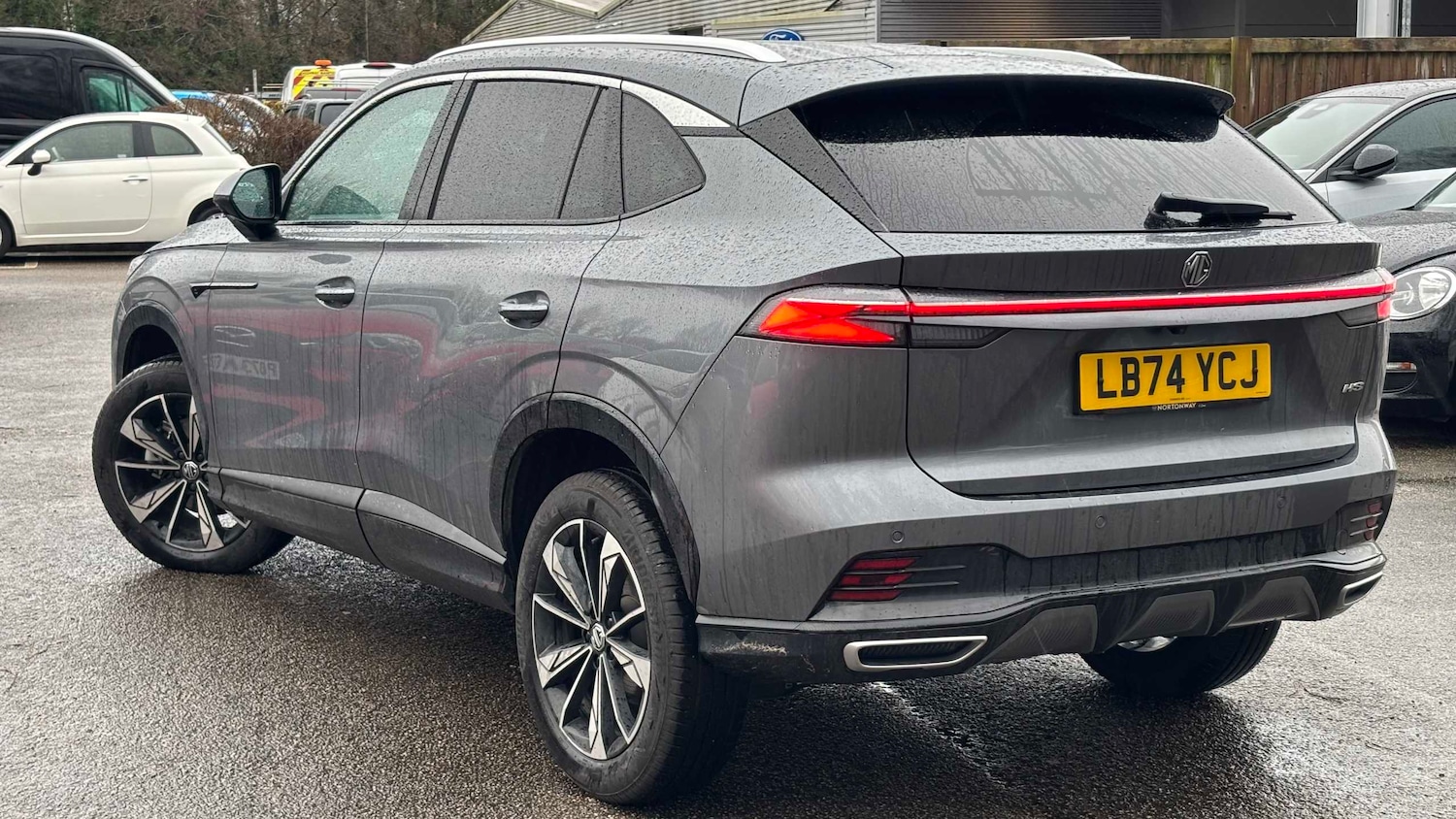 Used MG MG HS 2025 for sale - 77561038: Photo 5