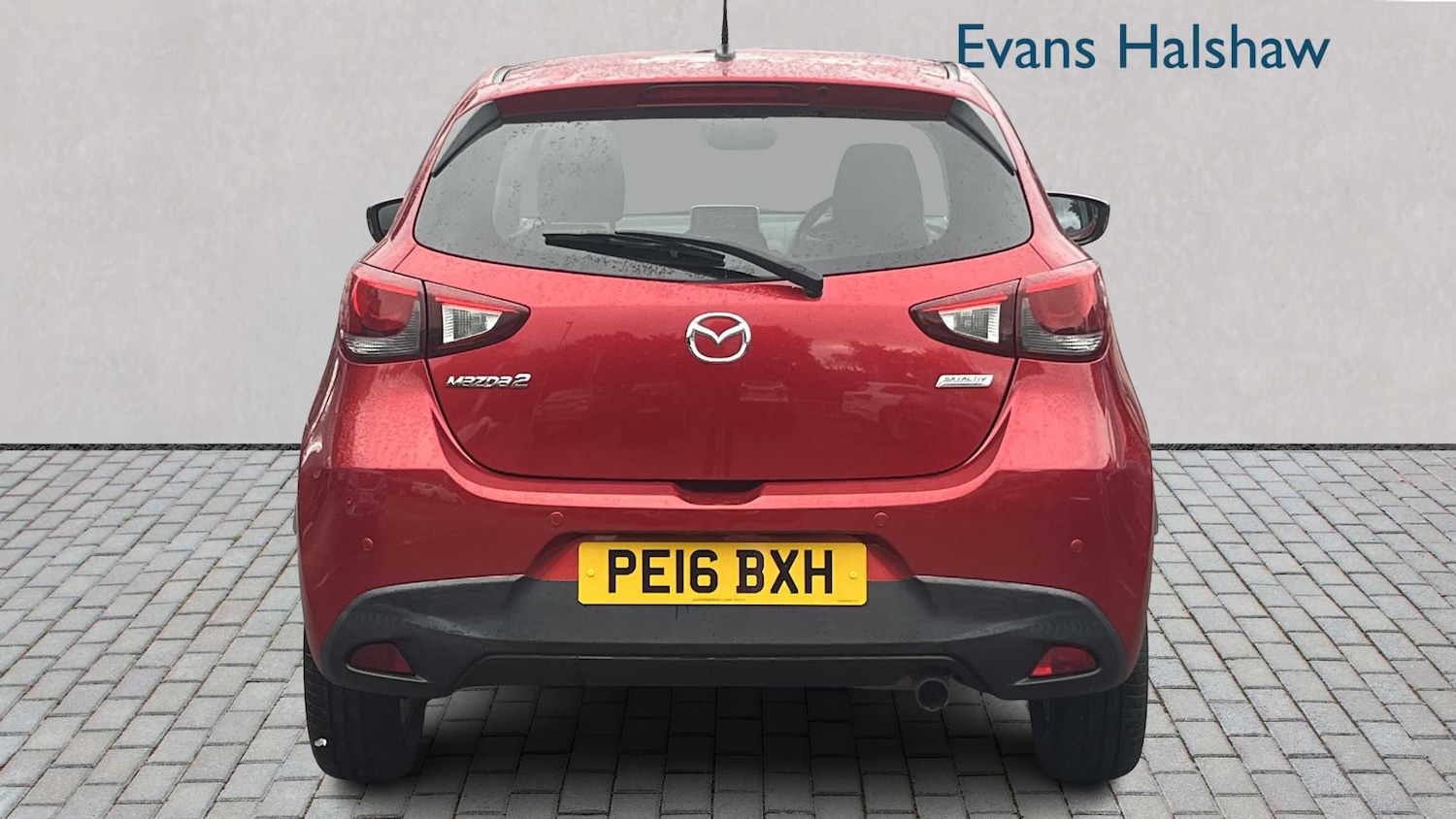Used Mazda Mazda2 2016 for sale - 75772338: Photo 8