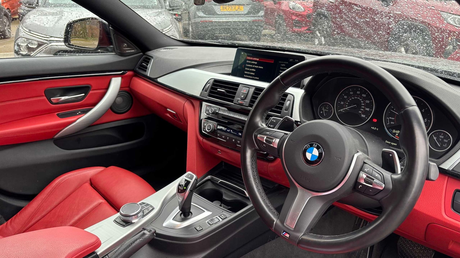 Used BMW 4 Series 2018 for sale - 77615535: Photo 3