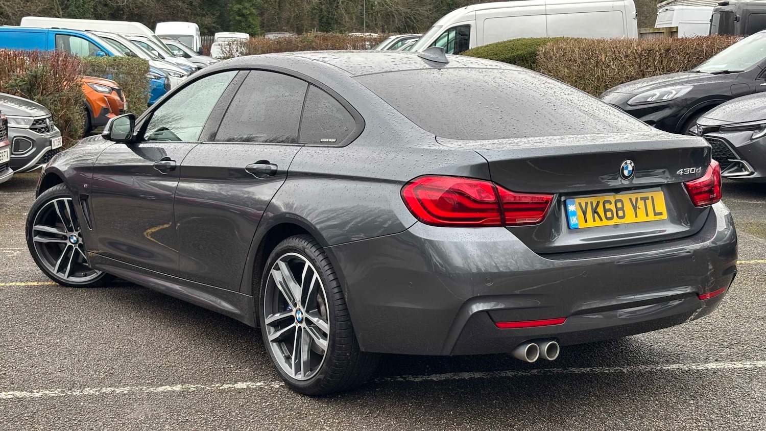 Used BMW 4 Series 2018 for sale - 77615535: Photo 5