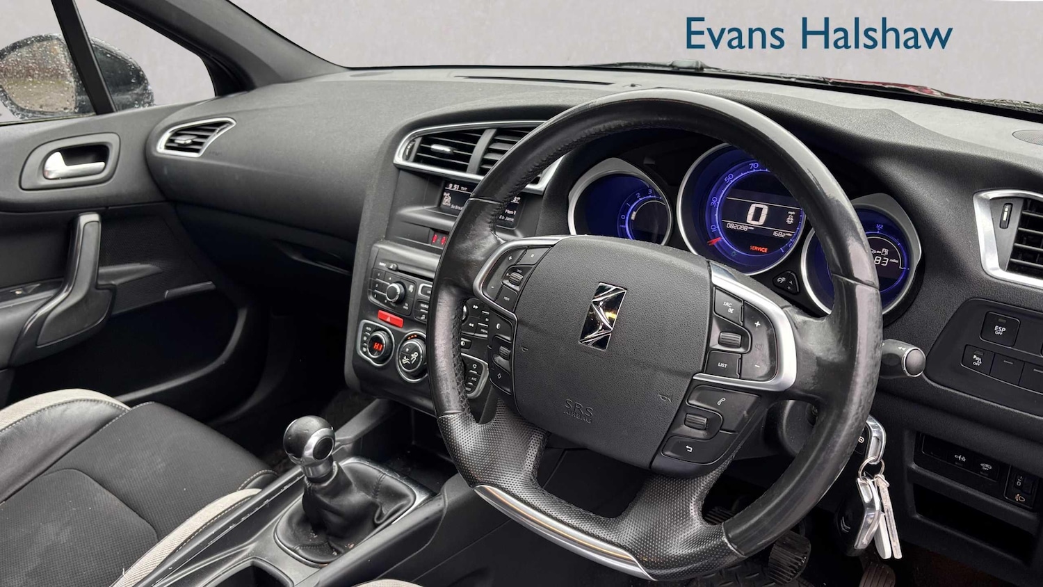 Used Citroen DS4 2013 for sale - 77628197: Photo 3