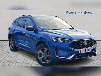 Ford Kuga feature image