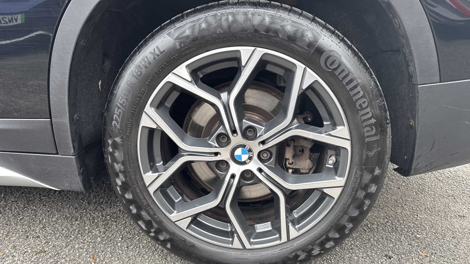 Used BMW X1 2021 for sale - 76192093: Photo 8