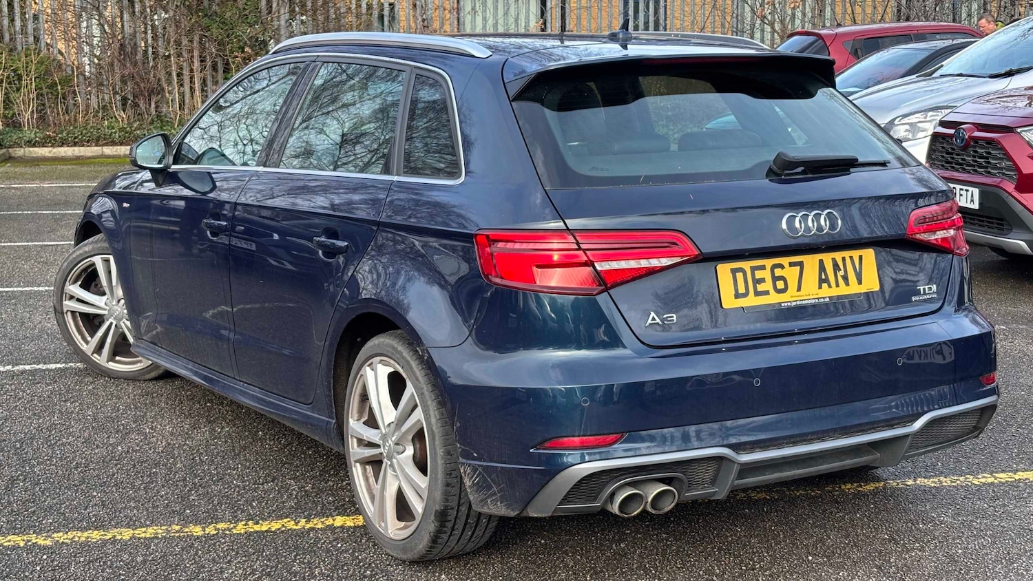 Used Audi A3 2017 for sale - 77540642: Photo 5