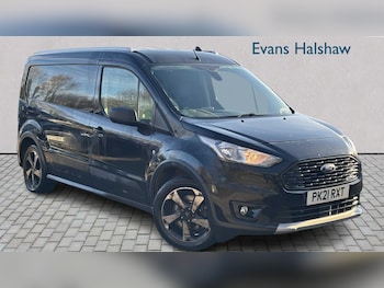 Used Ford Transit Connect 2021 for sale - 76692151: Photo