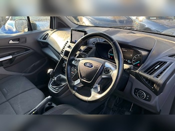 Used Ford Transit Connect 2021 for sale - 76692151: Photo