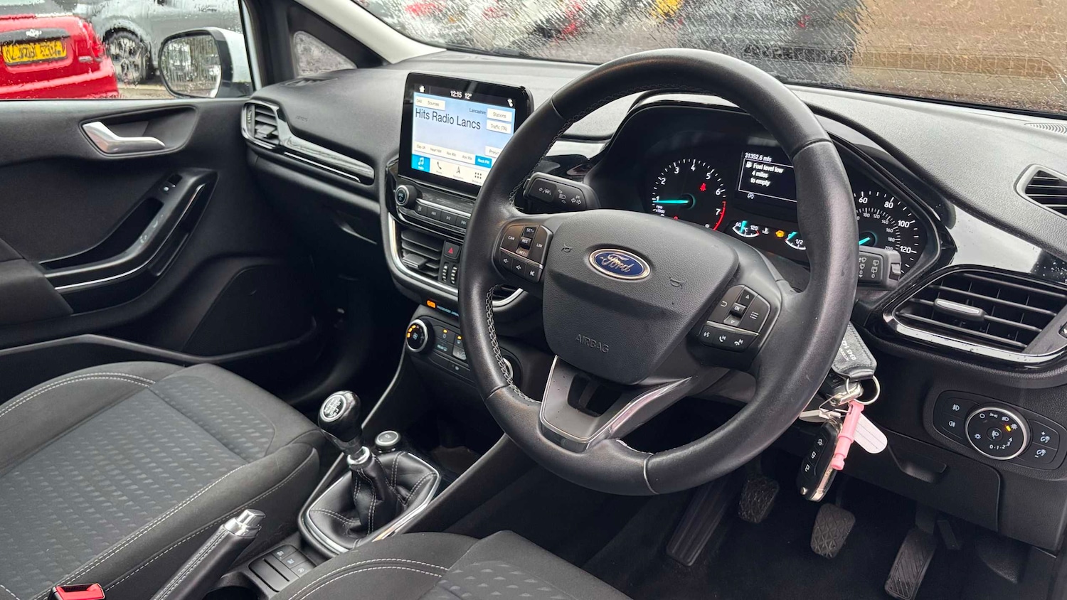 Used Ford Fiesta 2018 for sale - 77032271: Photo 11