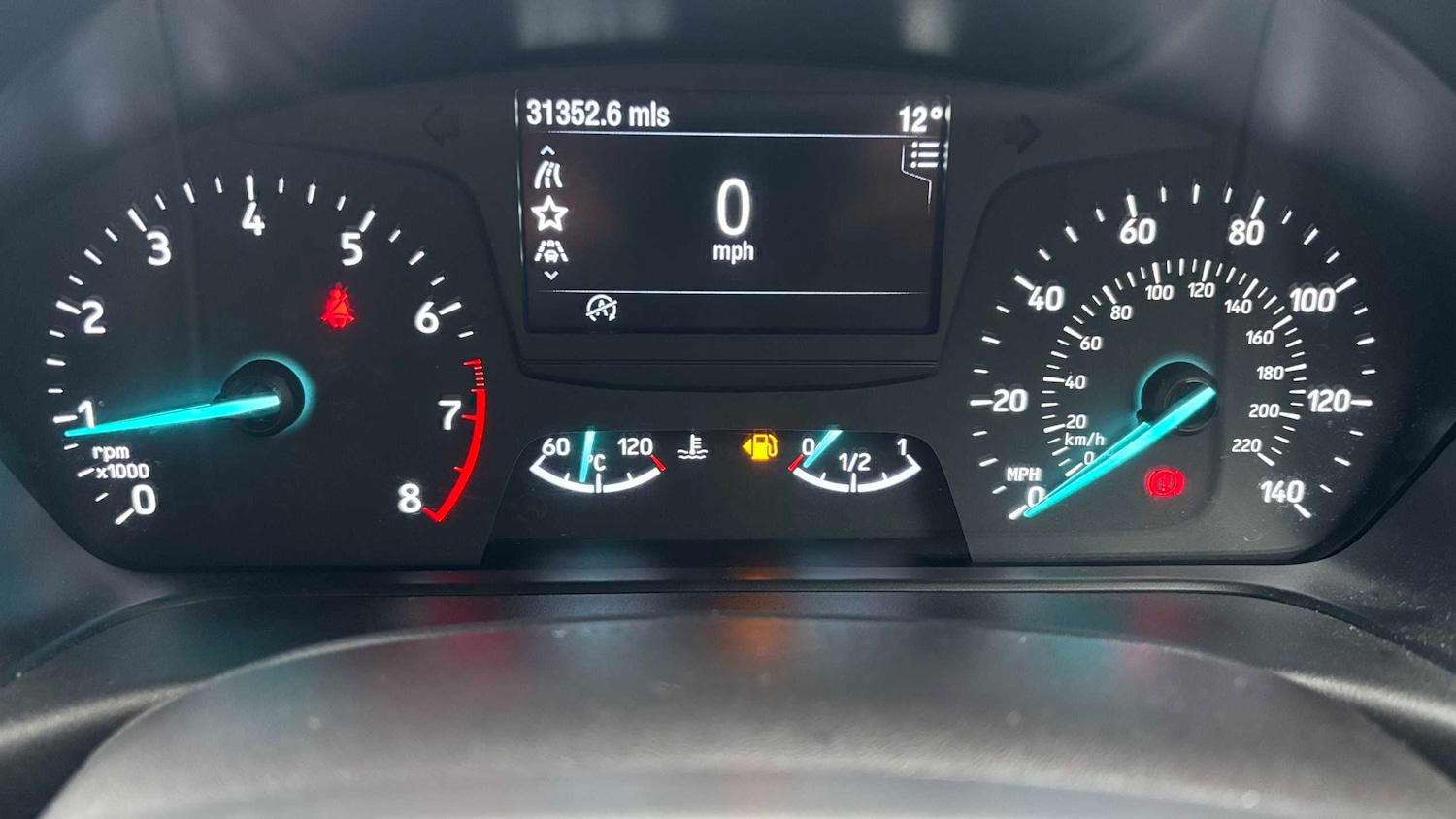 Used Ford Fiesta 2018 for sale - 77032271: Photo 12